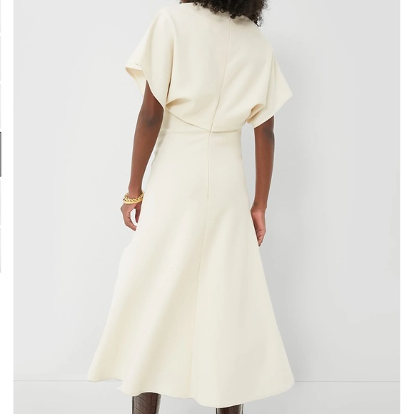 VANESSA BRUNO

Ecru Ariana Midi Dress - Picture 4 of 13